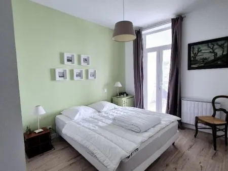 Grande maison au cœur de la ville - 10 pers., Maison 10 personnes à Fouras - Photo 12