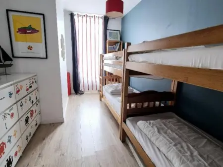 Grande maison au cœur de la ville - 10 pers., Maison 10 personnes à Fouras - Photo 14