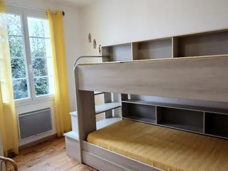 Maison spacieuse, proche plage - 7 pers., Maison 7 personnes à Fouras - Photo 11