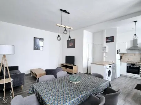 Maison rénovée au cœur de Fouras - 6 pers., Maison 6 personnes à Fouras - Photo 1