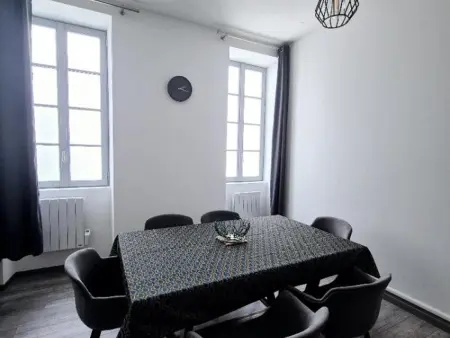 Maison rénovée au cœur de Fouras - 6 pers., Maison 6 personnes à Fouras - Photo 6