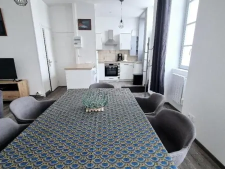 Maison rénovée au cœur de Fouras - 6 pers., Maison 6 personnes à Fouras - Photo 7
