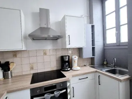 Maison rénovée au cœur de Fouras - 6 pers., Maison 6 personnes à Fouras - Photo 9