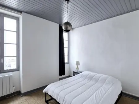 Maison rénovée au cœur de Fouras - 6 pers., Maison 6 personnes à Fouras - Photo 13
