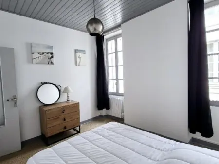 Maison rénovée au cœur de Fouras - 6 pers., Maison 6 personnes à Fouras - Photo 14
