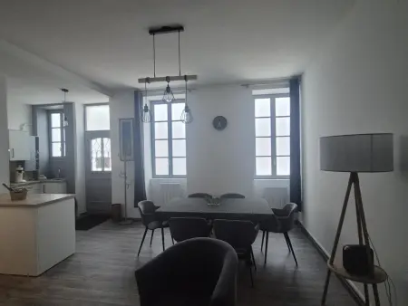 Maison rénovée au cœur de Fouras - 6 pers., Maison 6 personnes à Fouras - Photo 21