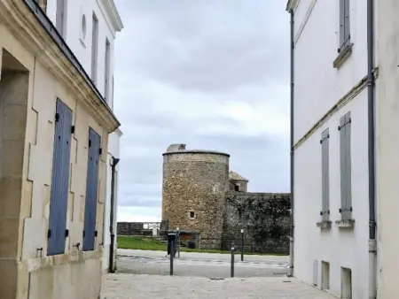 Maison rénovée au cœur de Fouras - 6 pers., Maison 6 personnes à Fouras - Photo 22