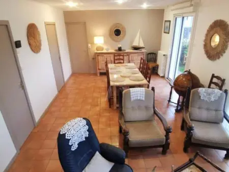 Maison calme, animaux admis - 6 pers., Maison 6 personnes à Fouras - Photo 1