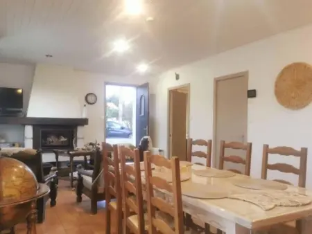 Maison calme, animaux admis - 6 pers., Maison 6 personnes à Fouras - Photo 2