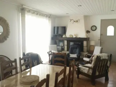 Maison calme, animaux admis - 6 pers., Maison 6 personnes à Fouras - Photo 3