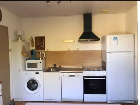Maison calme, animaux admis - 6 pers., Maison 6 personnes à Fouras - Photo 4