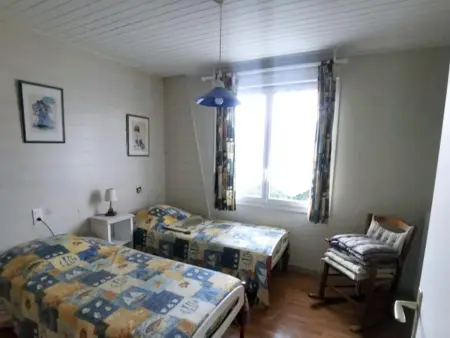 Maison calme, animaux admis - 6 pers., Maison 6 personnes à Fouras - Photo 8