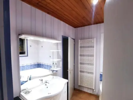 Maison calme, animaux admis - 6 pers., Maison 6 personnes à Fouras - Photo 9