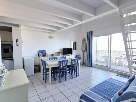 Bel appartement vue mer - 6 pers., Appartement 6 personnes à Fouras - Photo 1