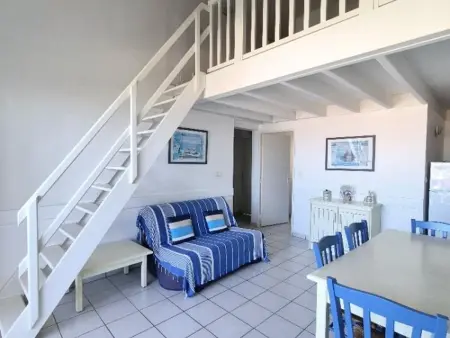 Bel appartement vue mer - 6 pers., Appartement 6 personnes à Fouras - Photo 2