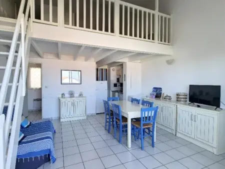 Bel appartement vue mer - 6 pers., Appartement 6 personnes à Fouras - Photo 3