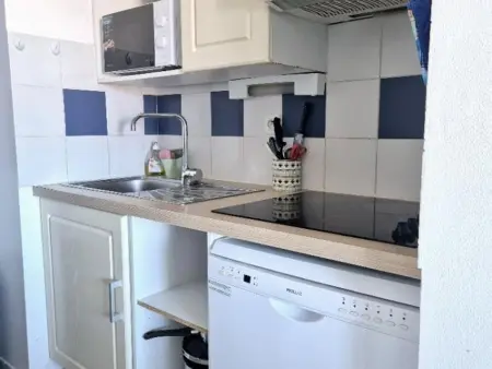 Bel appartement vue mer - 6 pers., Appartement 6 personnes à Fouras - Photo 5
