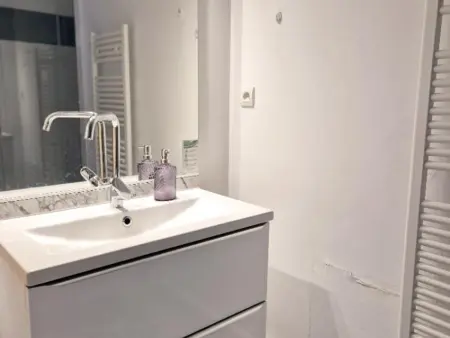 Bel appartement vue mer - 6 pers., Appartement 6 personnes à Fouras - Photo 8