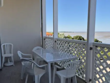 Bel appartement vue mer - 6 pers., Appartement 6 personnes à Fouras - Photo 13