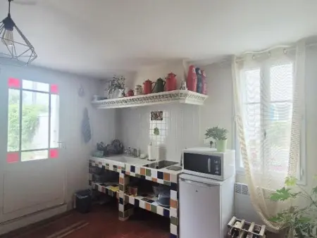 Appartement calme proche plage - 2 pers., Appartement 2 personnes à Fouras - Photo 8