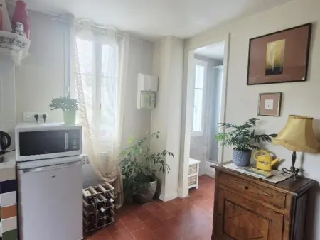 Appartement calme proche plage - 2 pers., Appartement 2 personnes à Fouras - Photo 10