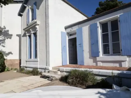 Maison face mer - 6 pers., Maison 6 personnes à Fouras - Photo 11