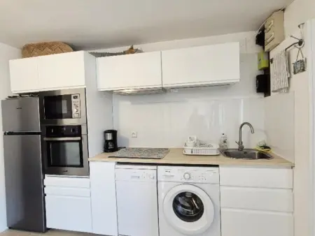 Maison de ville, hyper centre - 4 pers., Maison 4 personnes à Fouras - Photo 7