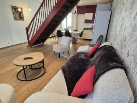 Maison de charme entre plages et centre - 6 pers. - Photo 1