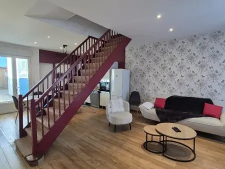 Maison de charme entre plages et centre - 6 pers. - Photo 2