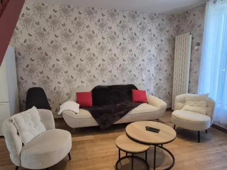 Maison de charme entre plages et centre - 6 pers. - Photo 4