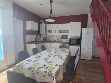 Maison de charme entre plages et centre - 6 pers. - Photo 5