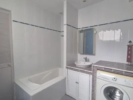 Maison de charme entre plages et centre - 6 pers. - Photo 7