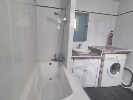 Maison de charme entre plages et centre - 6 pers. - Photo 8