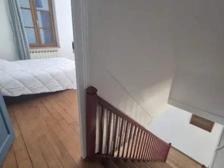 Maison de charme entre plages et centre - 6 pers. - Photo 10