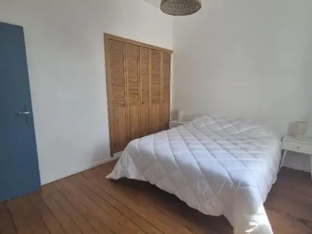 Maison de charme entre plages et centre - 6 pers. - Photo 15