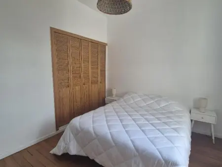 Maison de charme entre plages et centre - 6 pers. - Photo 16