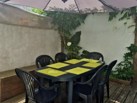 Maison de charme entre plages et centre - 6 pers. - Photo 20
