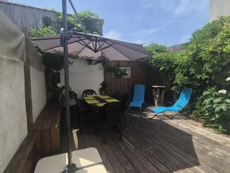 Maison de charme entre plages et centre - 6 pers. - Photo 21