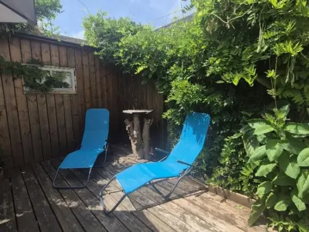 Maison de charme entre plages et centre - 6 pers. - Photo 22