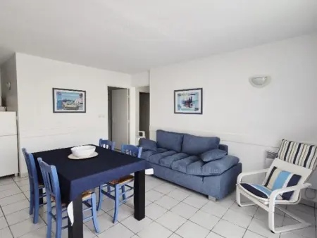 Appartement vue mer imprenable - 4 pers., Appartement 4 personnes à Fouras - Photo 3