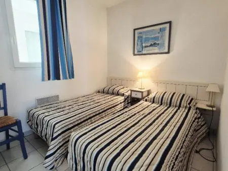 Appartement vue mer imprenable - 4 pers., Appartement 4 personnes à Fouras - Photo 10