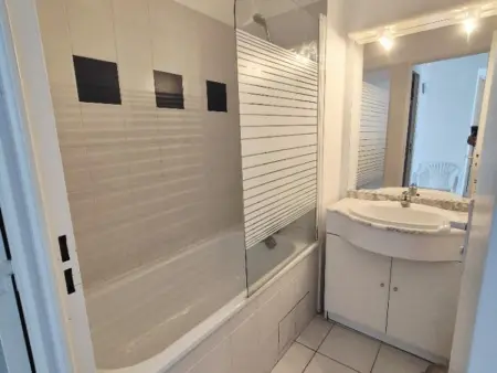 Appartement vue mer imprenable - 4 pers., Appartement 4 personnes à Fouras - Photo 12