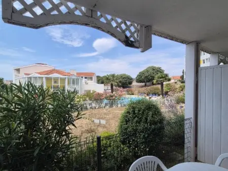 Appartement vue mer imprenable - 4 pers., Appartement 4 personnes à Fouras - Photo 13