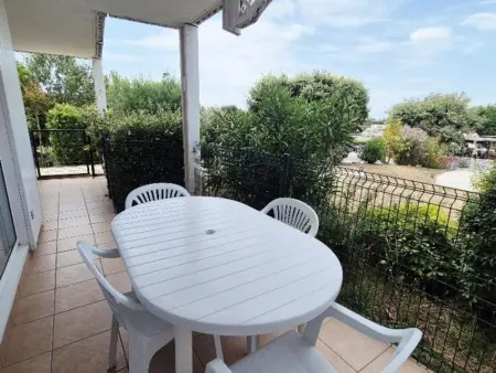Appartement vue mer imprenable - 4 pers., Appartement 4 personnes à Fouras - Photo 15