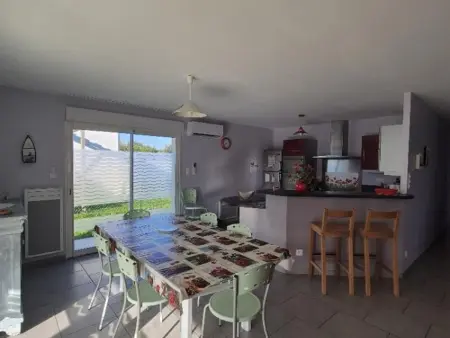 Maison spacieuse, animaux OK - 6 pers., Maison 6 personnes à Fouras - Photo 1