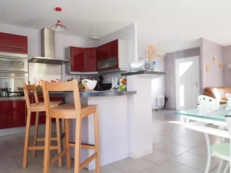 Maison spacieuse, animaux OK - 6 pers., Maison 6 personnes à Fouras - Photo 2