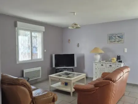 Maison spacieuse, animaux OK - 6 pers., Maison 6 personnes à Fouras - Photo 5