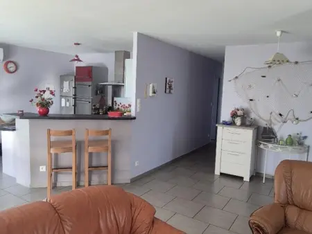 Maison spacieuse, animaux OK - 6 pers., Maison 6 personnes à Fouras - Photo 6