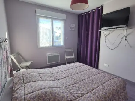 Maison spacieuse, animaux OK - 6 pers., Maison 6 personnes à Fouras - Photo 9