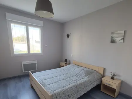 Maison spacieuse, animaux OK - 6 pers., Maison 6 personnes à Fouras - Photo 10